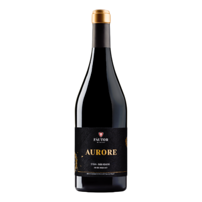 Aurore Vin sec rosu Syrah&Rara Neagra 0.75 L - winetime.md