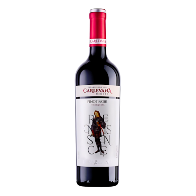 Renaissance Pinot Noir Vin sec rosu 0.75 L - winetime.md