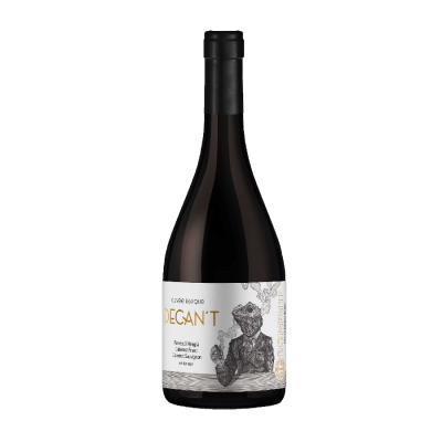 Bomente Decant sec rosu Feteasca Neagra, Cabernet Franc, Cabernet Sauvignon Alc.13.5% 0.75 L - winetime.md
