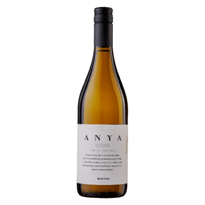 Novak ANYA WHITE vin sec alb 0.75 L - winetime.md