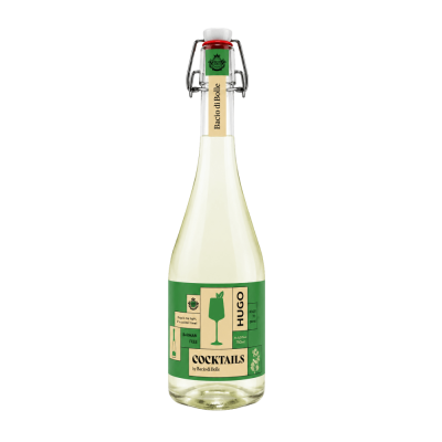 Bacio di Bolle Cocktail Hugo B.S.A.GZS. 0.75 L - winetime.md