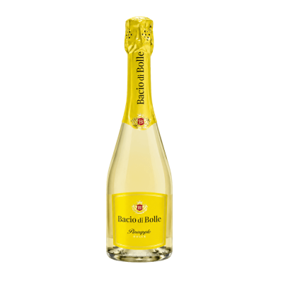 Bacio di Bolle Pineapple B.S.A.GZS. 0.75 L - winetime.md