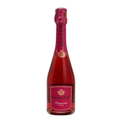 Bacio di Bolle Pomegranate B.S.A.GZS. 0.75 L - winetime.md