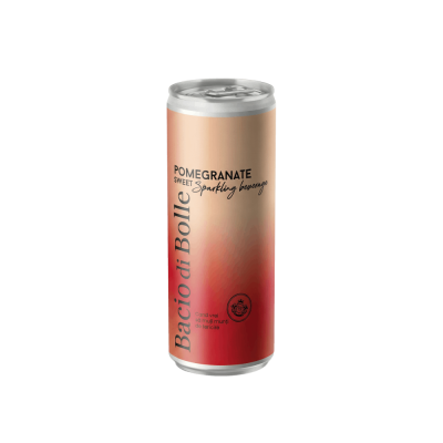 BSA Coctail Bacio di Bolle Pomegranate 0.25 L - winetime.md