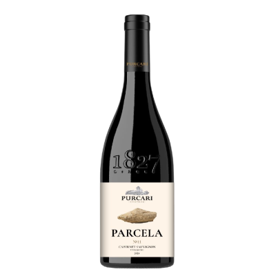Purcari Parcela Cabernet Sauvignon 0.75 L - winetime.md