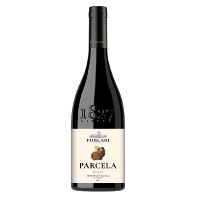 Purcari Parcela Feteasca Neagra 0.75 L - winetime.md
