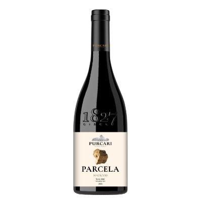 Purcari Parcela Malbec Red Dry 0.75 L - winetime.md