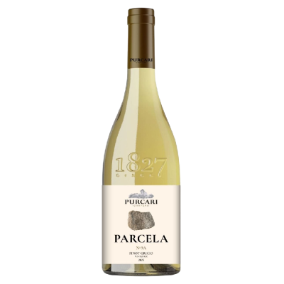 Purcari Parcela Pinot Grigio 0.75 L - winetime.md