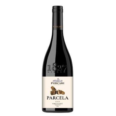 Purcari Parcela Rara Neagra 0.75 L - winetime.md