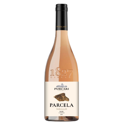 Purcari Parcela Rose 0.75 L - winetime.md