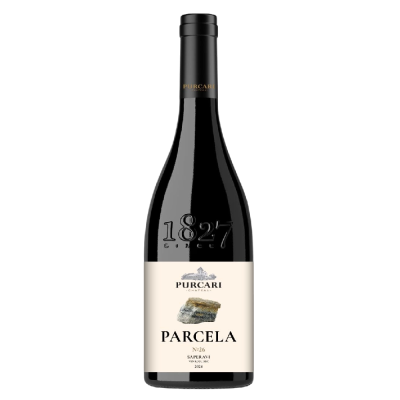 Purcari Parcela Saperavi 0.75 L - winetime.md