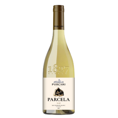 Purcari Parcela Sauvignon Blanc 0.75 L - winetime.md