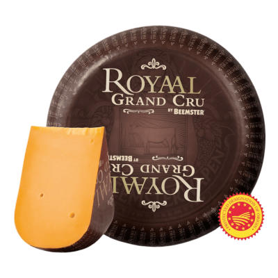 Cascaval BEERMASTER ROYAAL GRAND mat 10 luni - winetime.md