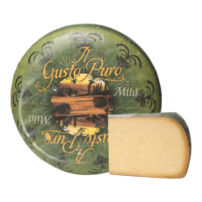 Cascaval IL GUSTO PURO D mat 20 saptamini - winetime.md