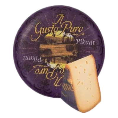 Cascaval IL GUSTO PURO D mat 40 saptamini - winetime.md