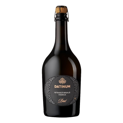Datinum Feteasca Regala Viorica Vin spumant brut 0.75 L - winetime.md