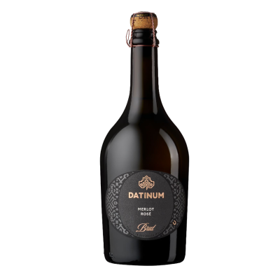 Datinum Merlot Rose Vin spumant rose 0.75 L - winetime.md