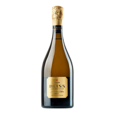 Fautor Bliss Cuvee Feteasca Regala-Riesling 2022 Vin spumant 0.75 L - winetime.md