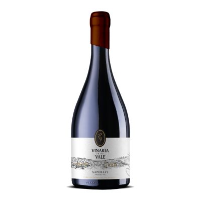 Vinăria din Vale Vintage Vin rosu sec Saperavi 0.75 L - winetime.md